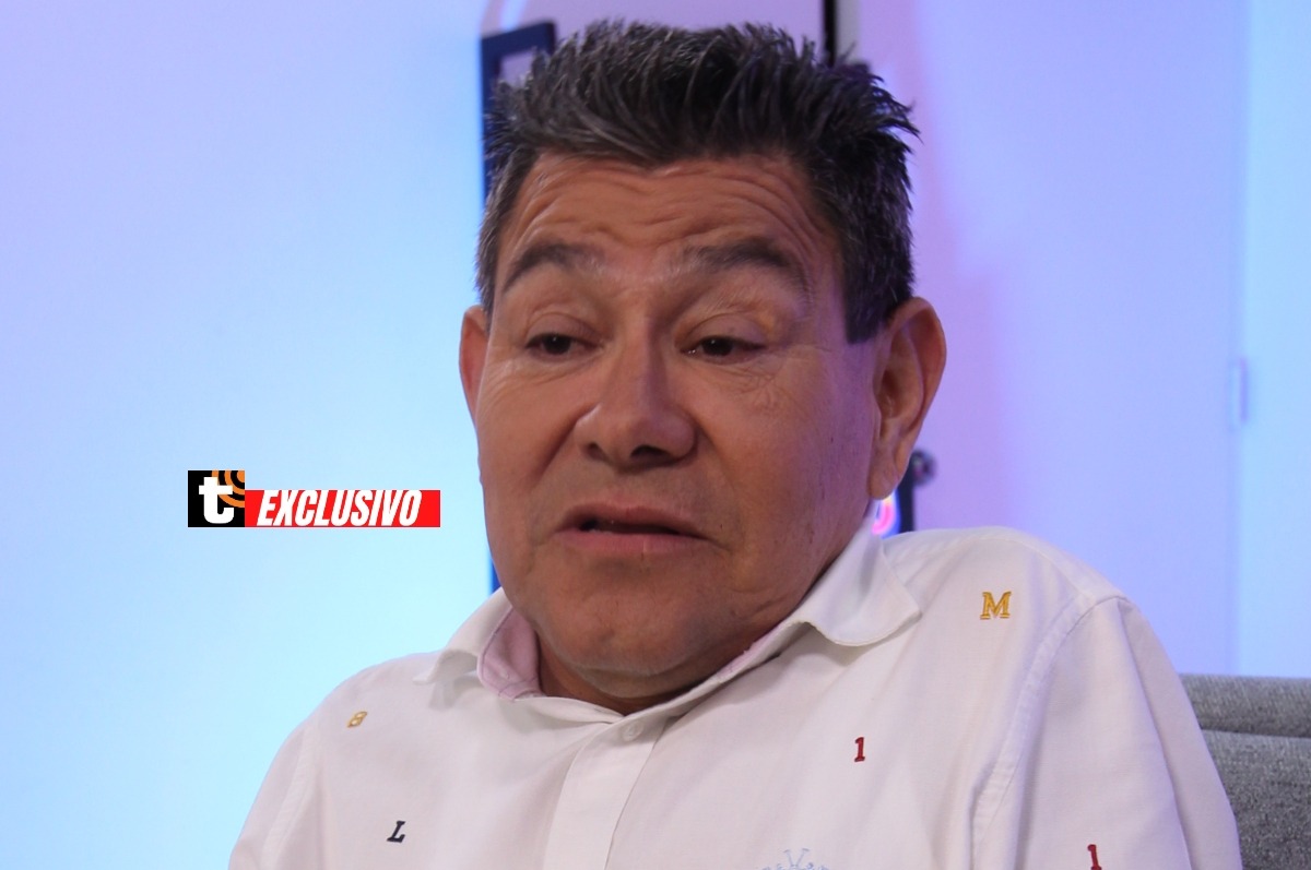 Dilbert Aguilar y el infierno que vivió en UCI