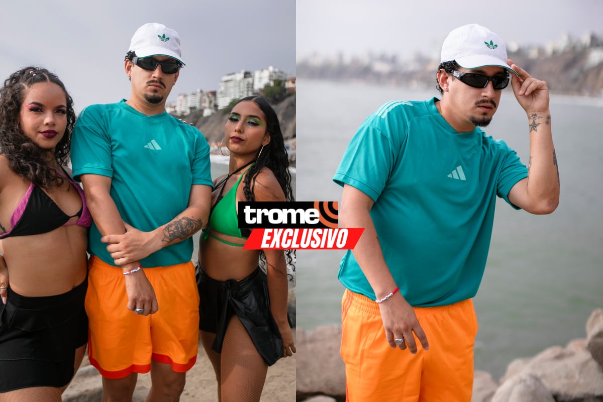 Bad Bunny peruano. Foto: Julio Reaño