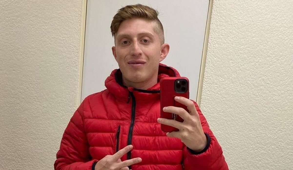 Según las autoridades, Octavio Ocaña se disparó cuando era perseguido por la policía, sin embargo, su padre puso en duda la esta versión. ( Foto: @octavioocaa / @arthur1297a)