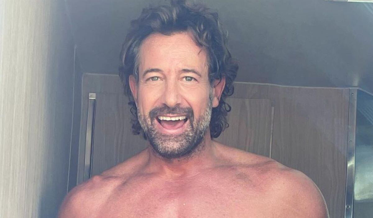 El actor es considerado uno de los galanes más reconocidos de México (Foto: Gabriel Soto / Instagram)