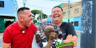 Conejo Rebosio recordó aterrador episodio para Waldir Sáenz (Foto: GEC)
