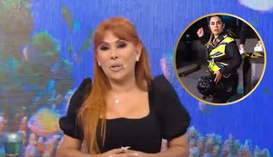 Magaly sobre Ethel tras enfrentarse con Tula en EEG: “O es hipocresía o no se mete en los pleitos de su madre”