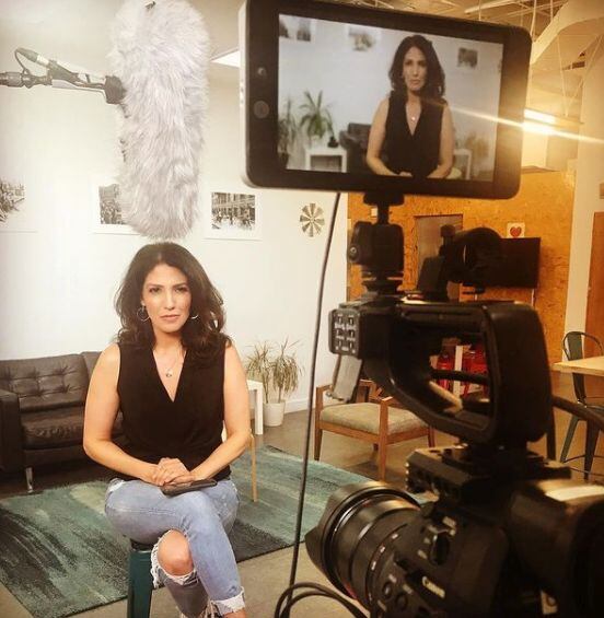 La menor de las López estudió Ciencias de la Comunicación en la Universidad de Long Island y ha desarrollado una exitosa carrera tanto en radio como en televisión (Foto: Instagram / Lyda Lopez)