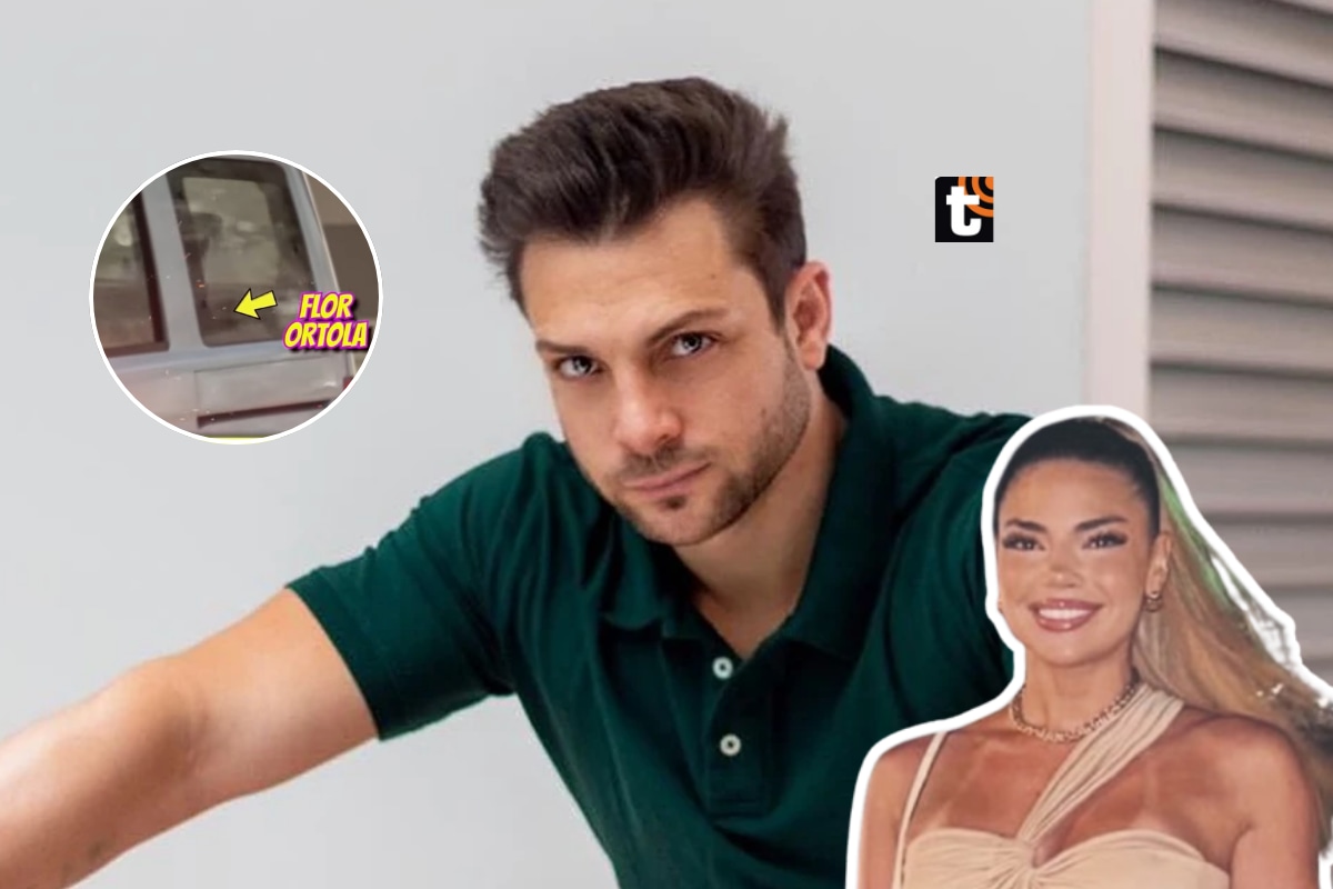 Flor Ortola pasa la noche en la casa de Nicola tras juerguear juntos.