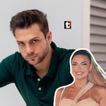 Pasa la noche en casa de Nicola tras juerguear juntos