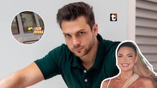 Flor Ortola pasa la noche en la casa de Nicola tras juerguear juntos, pese a que él tendría saliente en México
