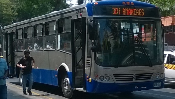 TROME - Corredor Azul dejará de operar el próximo 11 de marzo: “Cargamos deudas financieras”