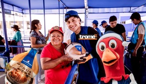 Paviferias 2024: A dónde ir, nuevos lugares y horarios para canje de vales de pavo y cerdo