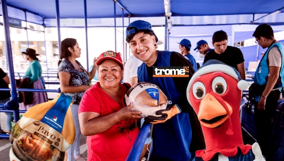 Pavo, panetón y chocolate caliente: ¿Cómo se originó la tradicional cena navideña peruana?