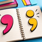 Mundo Escolar: Diferencias entre la coma y el punto y coma