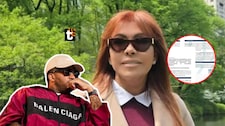 Magaly denunció amenazas en medio de batalla con Farfán: “Advierten de un atentado contra mi vida”