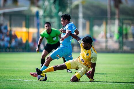 Sigue sin ganar: Sporting Cristal empató 0-0 con Juan Pablo II | VIDEO