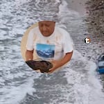 ¡Tragedia en Paracas! Dos pescadores desaparecen tras naufragio de embarcación en medio de fuertes oleajes