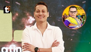 Luigui Carbajal desmiente quejas del ‘Pato’ Ovalle sobre ‘Casa de la Comedia’: “A mí me pagan puntual”