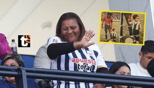 Doña Peta se conmueve por Paolo Guerrero en Alianza Lima y recuerda a su hermano: “Misión cumplida, estamos en casa”