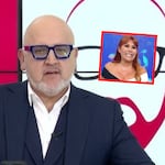 Beto Ortiz con un pie en Willax, se va de Panamericana, revela Magaly Medina: “Ya acaba su contrato”