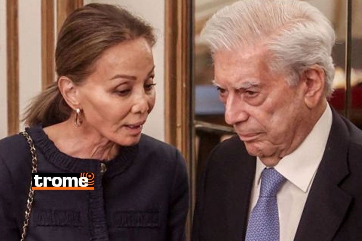Relación entre Isabel Preysler y Mario Vargas Llosa tuvo tormentoso final ( Agencias)