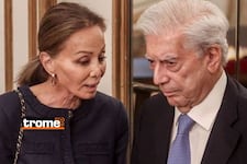 La tormentosa relación de Vargas Llosa con la Preysler