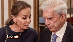 La tormentosa relación de Vargas Llosa con la Preysler