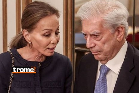 La tormentosa relación de Vargas Llosa con la Preysler