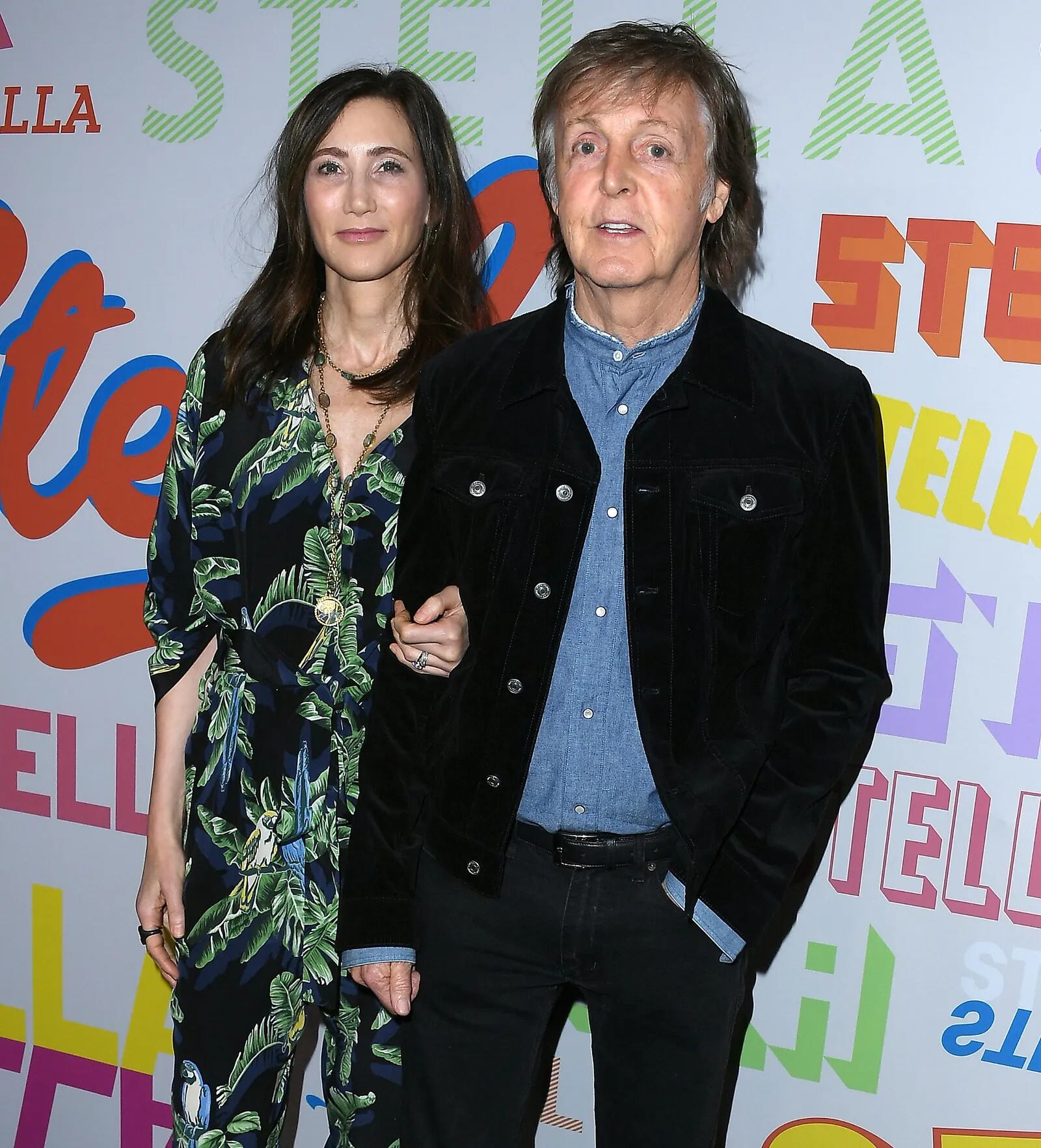 Paul McCartney lleva casado con Nancy Shevell desde 2011. (Foto: Getty Images)
