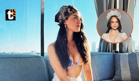 Karla Bacigalupo ¿Qué carreras estudió la Miss Perú 2025 y cuáles son sus fotos más infartantes?