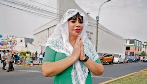 Susy Díaz lanza dieta de Semana Santa: “Tantos días no creo que me aguantas”