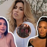 Protagoniza pelea contra Samahara y Melissa Klug