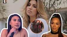 ¡Explotó! Gabriela protagoniza fuerte pelea contra Samahara y Melissa Klug: “Fea de mi…”