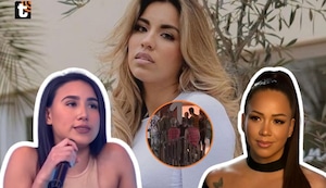 ¡Explotó! Gabriela protagoniza fuerte pelea contra Samahara y Melissa Klug: “Fea de mi…”