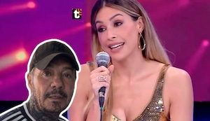 ¡Al estilo de Shakira! Milett debutaría como cantante con temas inspirados en su fallida historia de amor con Tinelli