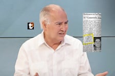 López Chau y ‘La banda de los rojos’, en Historias Nunca Contadas