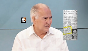 López Chau y ‘La banda de los rojos’, en Historias Nunca Contadas