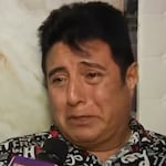 Exproductor de Skándalo internado por trombosis crónica masiva