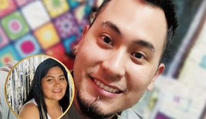 Tatuador que acuchilló y quemó a su pareja está libre: Temen que pueda huir a España