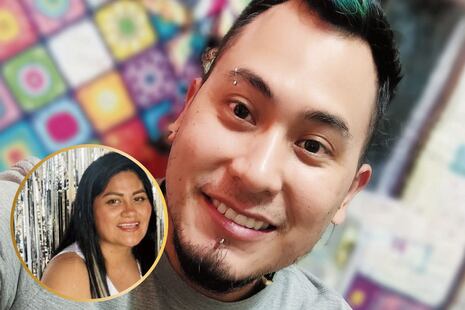 Tatuador que acuchilló y quemó a su pareja está libre: Temen que pueda huir a España