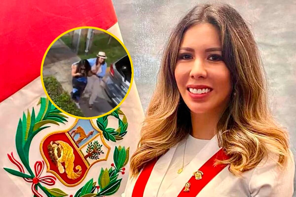 Fiesta de congresista Rosselli Amuruz termina con balacera y 1 fallecido