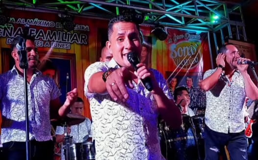 Iván Villacorta, líder de Los Villacorta, es detenido tras atropellar a adulto mayor de 77 años en Trujillo.