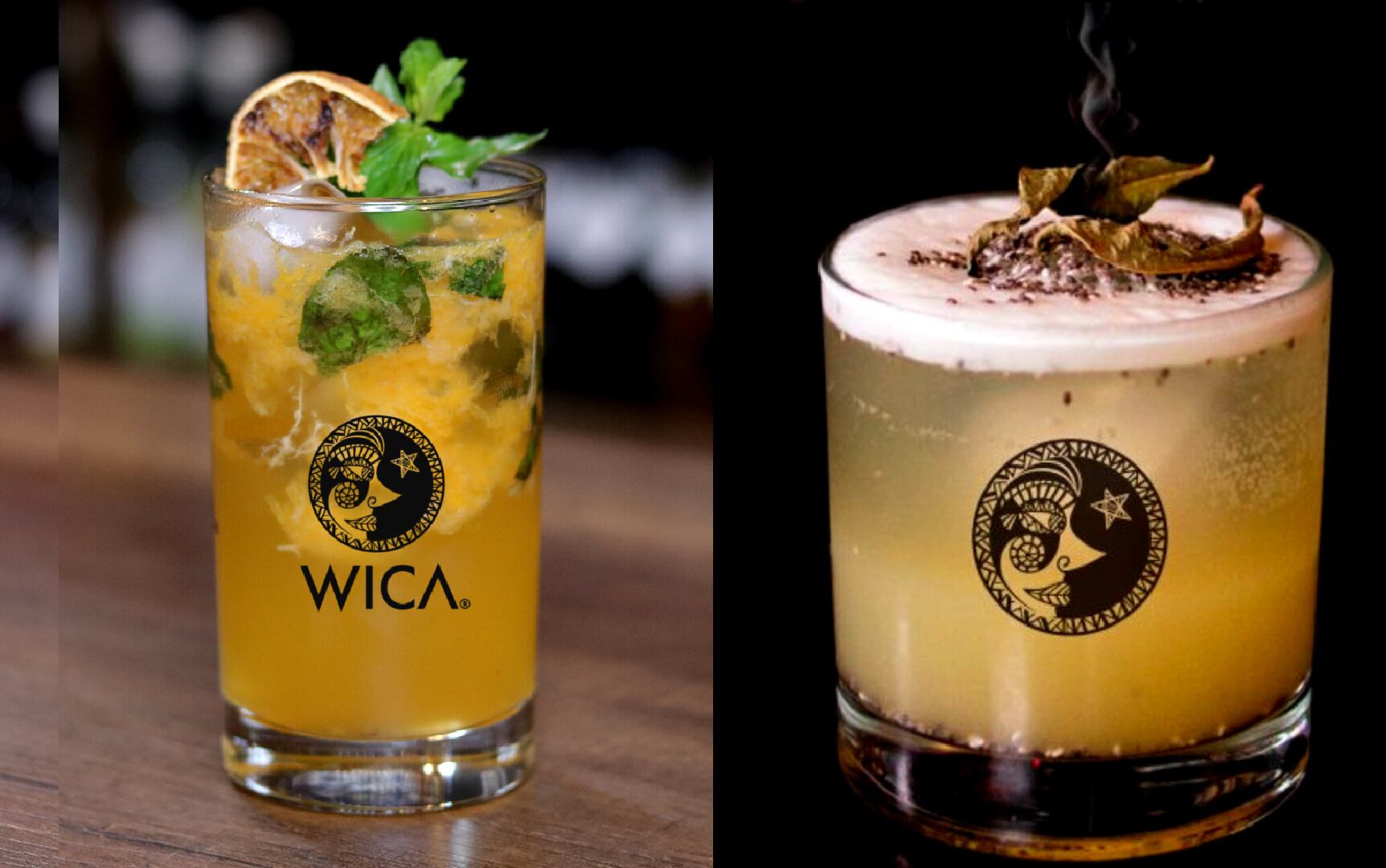 Te ofrecemos una lista de marcas y bares donde trabajan con sabores nuevos a base de pisco y combinaciones poco usuales para celebrar este fin de semana. (Foto: Difusión / Wica)