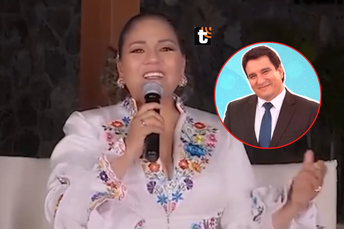 ¡Habrá boda! Dina Páucar anuncia que se casará con Rubén Sánchez tras 30 años de relación y se sincera: “Ya no creía en el amor”