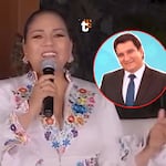 ¡Habrá boda! Dina Páucar anuncia que se casará con Rubén Sánchez tras 30 años de relación y se sincera: “Ya no creía en el amor”