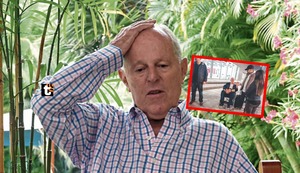 Bronca por PPK en el aeropuerto: Lo bajaron del avión y jueza le dictó 18 meses, pero defensa apelará decisión