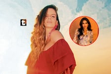 Vania mandó su ‘chiquita’ a su amiga Alejandra y resaltó que lo que hizo Said es una falta de respeto