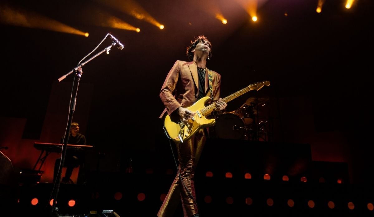 Mateo Sujatovich tocará por segunda vez en Lima este viernes con su banda "Conociendo Rusia". (Foto: Cortesía)