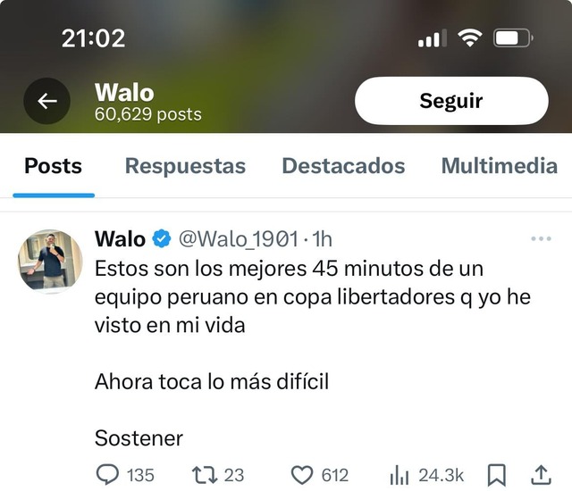 Memes Alianza Lima vs. Colo-Colo