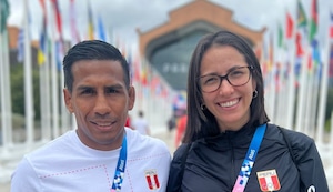 París 2024: Conoce a los abanderados peruanos en la inauguración de los Juegos Olímpicos