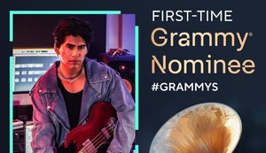 Peruano es nominado a los Grammy por álbum de música infantil