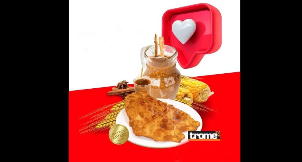 Restaurante 'Hectitor's del Norte' ofrece las deliciosas cachangas rellenas y champús norteño para mamá. (Isabel Medina / Trome)