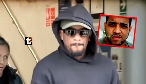 Jefferson Farfán estuvo en sede de Ministerio Público: Su primo ‘Cri Cri’ fue denunciado por agresión sexual