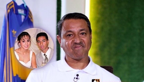 Nolberto Solano habla de su fichaje por Universitario para escapar de la tristeza de su separación (Video: La de fe Cuto)